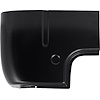 TR21115M 1953-56 Ford F-100/F-250/F-350 Truck; Rear Cab Corner Repair Panel; LH; Driver Side - image 1