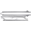 TR21546V  Door Window Lower Division Bar Set 1966-77 Ford Bronco - image 1