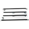 TR21546V  Door Window Lower Division Bar Set 1966-77 Ford Bronco - image 2