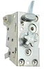 TR21812E 1956 Ford F100, F250, F350 Truck; Door Latch Assembly; RH Passenger Side - image 1