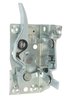 TR21812E 1956 Ford F100, F250, F350 Truck; Door Latch Assembly; RH Passenger Side - image 2