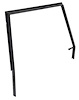 TR22220B 1966-77 Ford Bronco; Door Window Frame; Driver Side - image 1