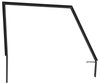 TR22220B 1966-77 Ford Bronco; Door Window Frame; Driver Side - image 2