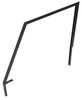 TR22220B 1966-77 Ford Bronco; Door Window Frame; Driver Side - image 3