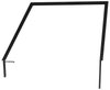 TR22220B 1966-77 Ford Bronco; Door Window Frame; Driver Side - image 4