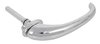 TR22404J 1948-52 Ford F-Series Truck; Outer Door Handle; Passenger Side - image 2