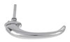 TR22404J 1948-52 Ford F-Series Truck; Outer Door Handle; Passenger Side - image 3