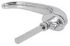 TR22404J 1948-52 Ford F-Series Truck; Outer Door Handle; Passenger Side - image 4
