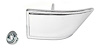 TR22600A Interior Door Handle for 1973-79 Ford F-100, F-150, F-250, F-350, 1978-79 Bronco [Right/Passenger Side]