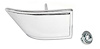 TR22600B Interior Door Handle for 1973-79 Ford F-100, F-150, F-250, F-350, 1978-79 Bronco [Left/Driver Side]