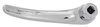 TR22600J 1948-52 Ford F1, F2, F3, F4 Pickup Truck; Interior Door Handle; RH or LH - image 2