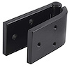 TR22800A 1966-77 Ford Bronco; Door Hinge; Upper Or Lower; RH - image 1