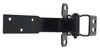 TR22800E 1961-66 Ford F-100, F-250, F-350 Truck; Upper Or Lower Door Hinge; Passenger Side - image 3