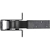 TR22800K 1967-72 F-100, F-250, F-350, F-Series Truck; Lower Door Hinge; LH; Driver Side - image 1
