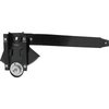 TR23200F 1967-72 Ford F-150, F-250, F-350; Window Regulator; Manual; LH Driver Side - image 2