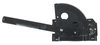 TR23200G Window Regulator 1957-60 Ford F-150, F-250, F-350 Truck; Passenger Side - image 2