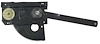 TR23200H Window Regulator 1957-60 Ford F-150, F-250, F-350 Truck; Drivers Side - image 1