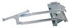 TR23200L 1953-55 Ford F-150, F-250, F-350 Truck; Door Window Regulator; Passenger Side - image 1