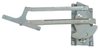 TR23200M 1953-55 Ford F-150, F-250, F-350 Truck; Door Window Regulator; Drivers Side - image 2