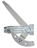 TR23200S 1980-91 Ford F-100, F-150, F-250, F-350, Bronco; Manual Door Window Regulator; Passenger Side - image 1