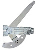 TR23200T 1980-91 Ford F-100, F-150, F-250, F-350, Bronco; Manual Door Window Regulator; Drivers Side - image 1