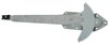 TR23200W 1980-97 Ford F-100, F-150, F-250, F-350, 1980-96 Bronco; Power Door Window Regulator; Passenger Side - image 2
