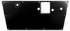 TR23942F  Steel Inner Door Panel 1966-77 Ford Bronco - image 1