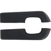 TR24140C01 Armrest Pad Set Fits Select 1973-1979 Ford F-Series Truck, 1978-1979 Ford Bronco [Black] - image 2