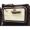 TR24142B1 1967-72 Ford F-100, F-250, F-350, 1968-69 Falcon, Fairlane, Galaxie; Door Panel Arm Rest Cup; Tan - image 4