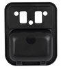 TR24142B 1967-72 Ford F-100, F-250, F-350, 1968-69 Falcon, Fairlane, Galaxie; Door Panel Arm Rest Cup; Black - image 3