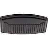 TR2457G 1973-96 Ford Pickup, Bronco; Brake Pedal Pad; Auto Trans; for models with Metal Trim Plate - image 1