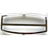 TR2487A 1973-79 Ford Truck; Brake Pedal Pad Trim Plate; Automatic Transmission - image 1