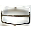TR2487B 1973-79 Ford Truck; Brake & Clutch Pedal Pad Trim Plate; Manual Transmission - image 1