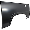 TR27816B Rear Outer Quarter Lower Repair Panel; 1966-77 Ford Bronco; LH - image 1