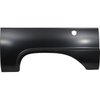 TR27816B Rear Outer Quarter Lower Repair Panel; 1966-77 Ford Bronco; LH - image 2