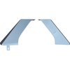 TR27818A  Gas Tank Pipe Filler Guard Set 1966-76 Ford Bronco - image 1