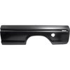 TR27842M 1973-79 Ford F-Series Pickup Truck; Bed Side Panel; Outer Skin; 8 Long Bed; Single Fuel Door Hole; LH Side - image 3