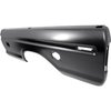 TR27842N 1973-79 F-Series Pickup Truck; Bed Side Panel; Outer Skin; 8 Long Bed; Dual Fuel Door Hole; LH Side - image 2