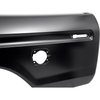 TR27842N 1973-79 F-Series Pickup Truck; Bed Side Panel; Outer Skin; 8 Long Bed; Dual Fuel Door Hole; LH Side - image 4