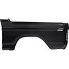 TR27842S 1978-79 Ford Bronco; Full Quarter Panel Skin; Passenger Side; EDP Coated - image 2