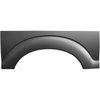 Cab Floor Pan, EDP Coated for 1983-1988 Ford Bronco II, 1983-1992 Ford Ranger Trucks [Right/Passenger Side] - image 2