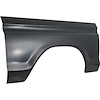 TR27844L 1973-79 Ford F100, F150, F250, F350; Bedside Wheel Arch Extension Panel; Passenger Side - image 1