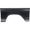 TR27844L 1973-79 Ford F100, F150, F250, F350; Bedside Wheel Arch Extension Panel; Passenger Side - image 4