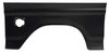 TR27844M 1973-79 Ford F100, F150, F250, F350; Bedside Wheel Arch Panel; w/Square Fuel Door; Drivers Side - image 2
