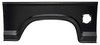 TR27844P 1980-86 F100, F150, F250, F350, Bronco; Bedside Wheel Arch Extension Panel; 59 in. x 28 in.; RH Passenger Side - image 2