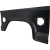 TR27844R 1980-86 F-Series Pickup Truck; Bedside Wheel Arch Extension Panel; Dual Fill Hole; LH - image 2