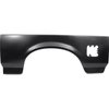 TR27844U 1987-97 Ford F-150, F-250, F-350 ; Bedside Wheel Arch Extension Panel; Single Fill Hole; Driver Side; LH - image 2