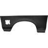 TR27844U 1987-97 Ford F-150, F-250, F-350 ; Bedside Wheel Arch Extension Panel; Single Fill Hole; Driver Side; LH - image 4
