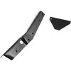 TR27944B  Hardtop Quarter Window Side Panel Stake and Brace 1966-77 Ford Bronco - image 1
