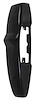 TR280A58D 1967-69 Ford F-100, F-250, F-350 Truck; Rear Bedside Tail Lamp Corner Panel; LH Driver Side - image 1